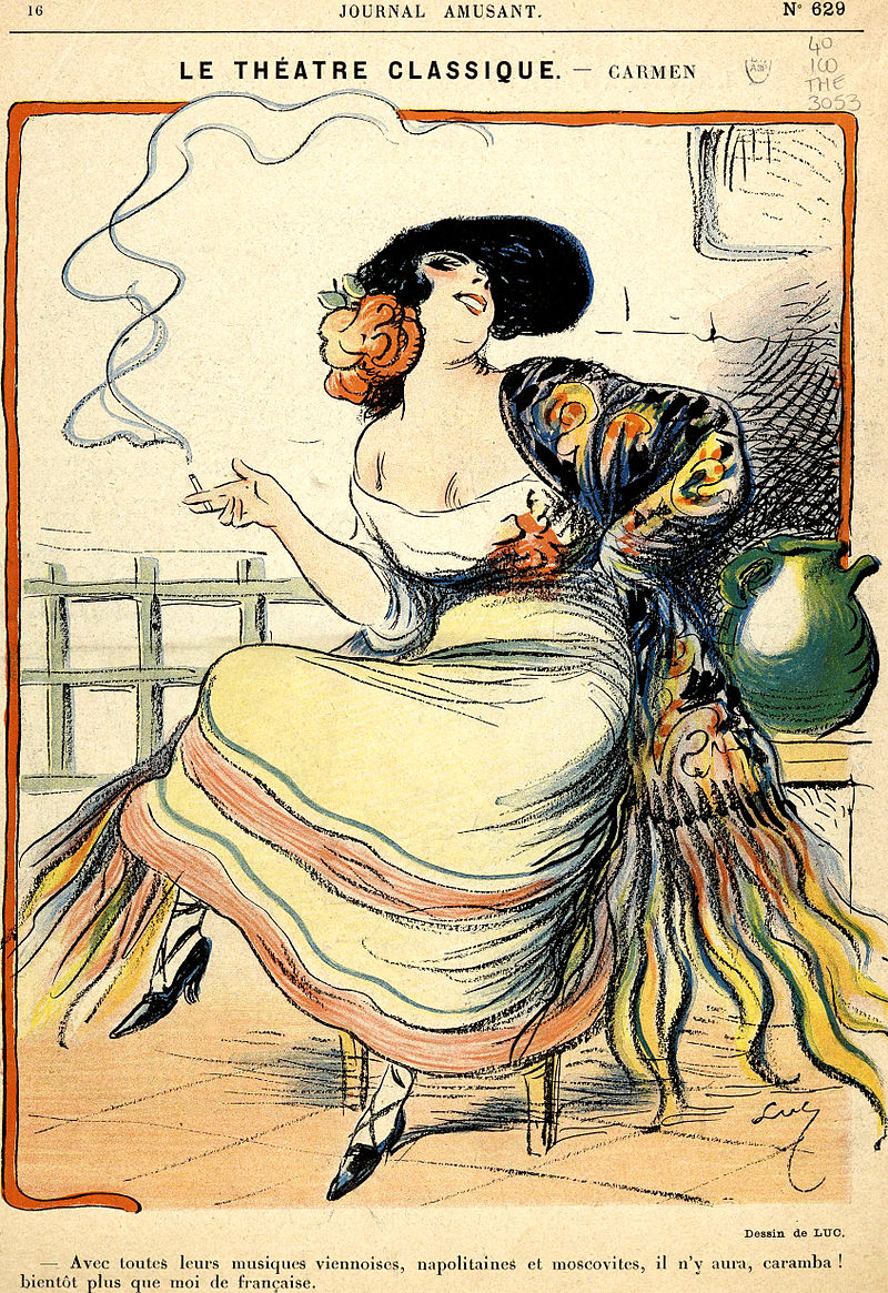 versiondigital's tweet photo. ¿Sabias que #Bizet murió de un ataque al corazón a los 36 años justo después de firmar con el teatro de Viena el cual haría famosa la obra de #Carmen y sin imaginar su éxito?
Mañana tercer pase!
#VersionDigital #OperaEnCines #YoVoyAlCine #ArenaDiVerona https://t.co/h5FKgUlvX3