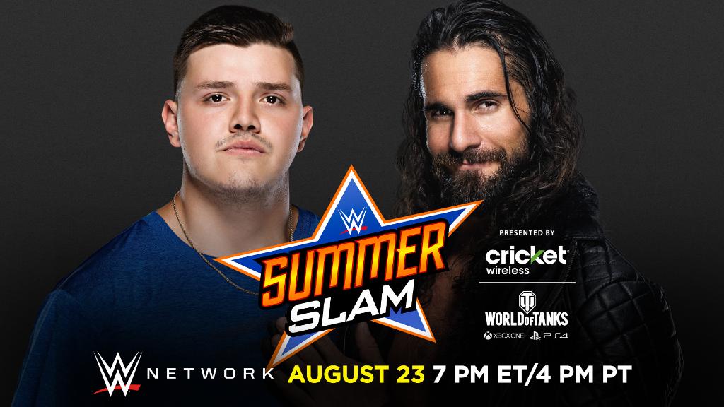 Summerslam 2020: Dominik’s Debut & Title Match Confirmed By WWE 2