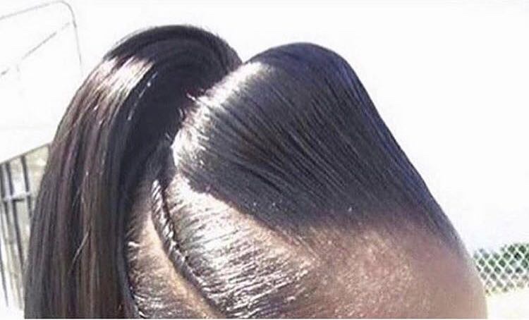 AGRIcouture's tweet photo. While we're on it. Yall was wearing this hairstyle with gauchos. I ain't fuckin forget https://t.co/8LiEv9og1q