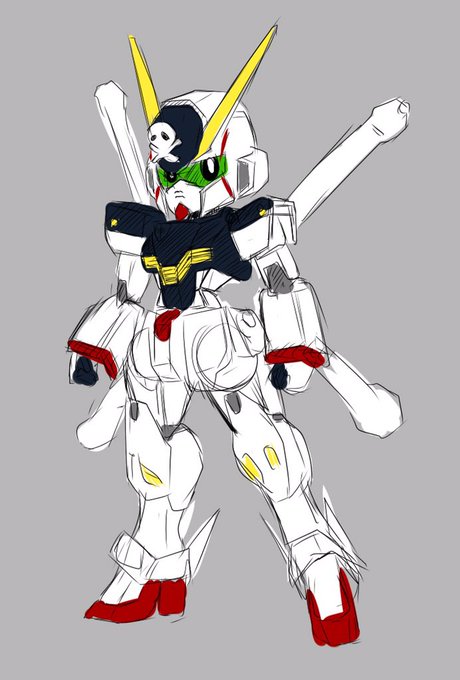 クロスボーンガンダムのtwitterイラスト検索結果 クロスボーンガンダムのtwitterイラスト検索結果