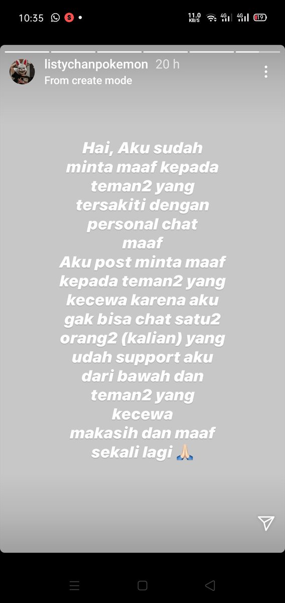 yereee__'s tweet photo. Ya... Dimaafin sih, tapi ga segampang itu melupakan...
#listy #jessicajane #ErickoLim https://t.co/MreczMTA1i