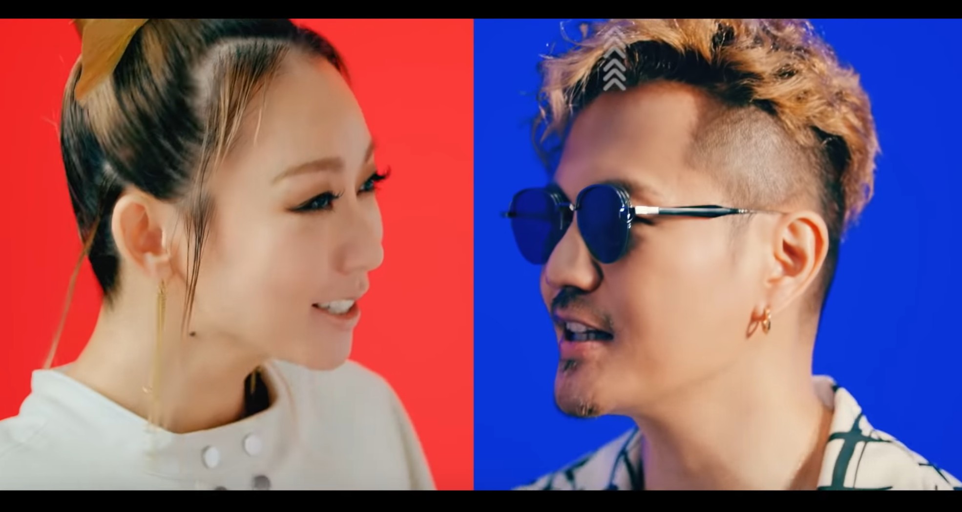 Exile 最新ニュース 動画 Mv解禁 Exile Atsushi 倖田來未 オーサカトーキョー 2人のコラボは Won T Be Long 以来14年ぶり 男女2人のストレートな想いをエネルギッシュに表現したmvが完成 T Co Qc8qfkkaoo 11 4発売 Exile Atsushi