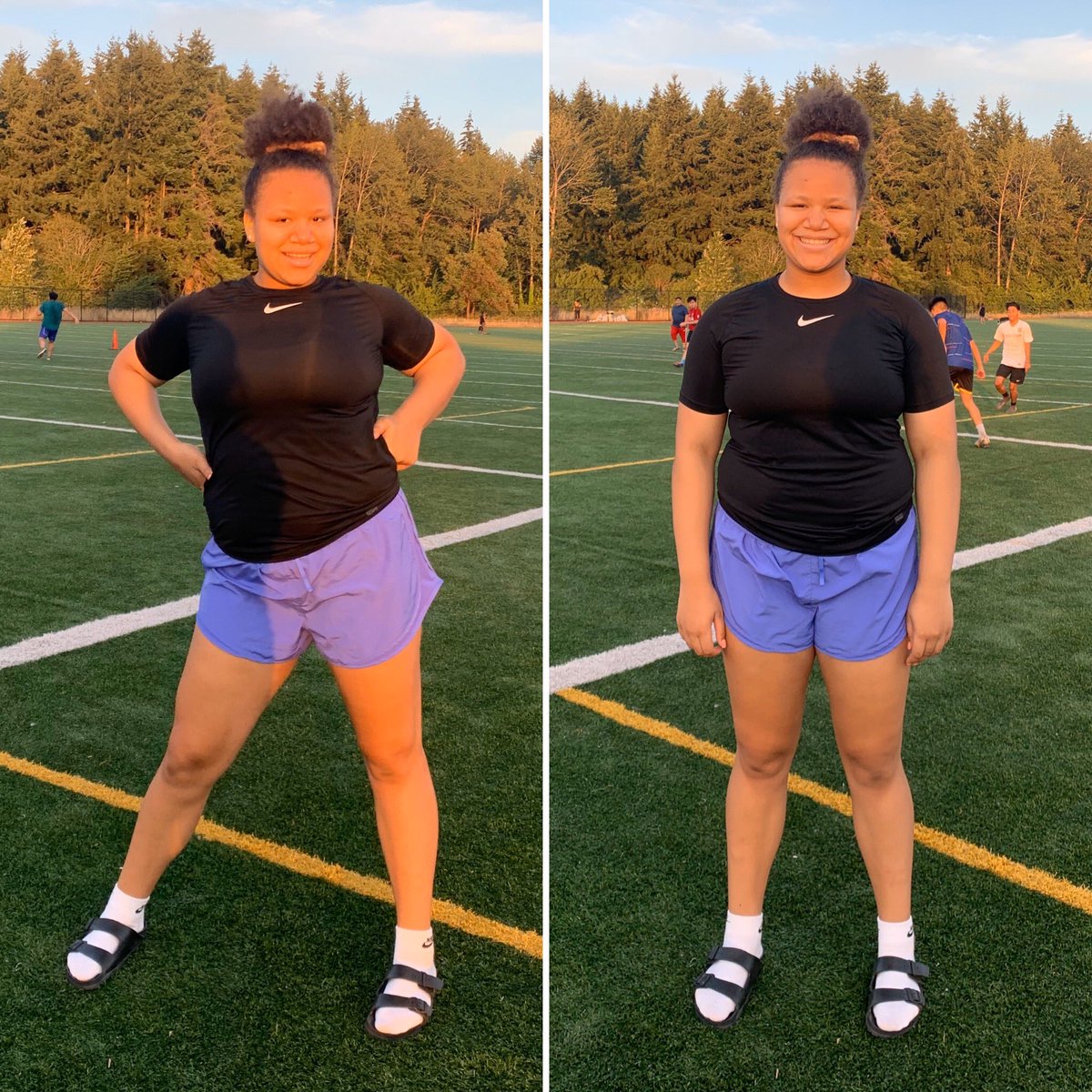 Sharayah Johnson tweet media