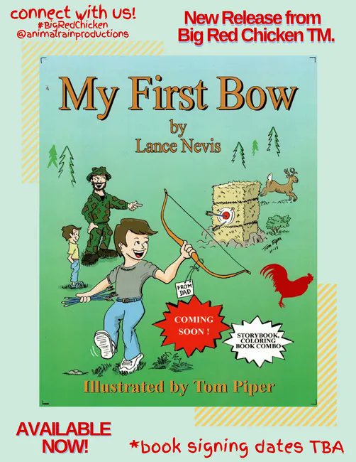 kitcatlyon's tweet photo. Hello #WritingCommunity & #readerscommunity. Please meet our newest #ChildrensBookAuthor & please give him a follow @LanceNevisbooks aka., #BigRedChicken! All of his vibrant #books R combo kids #reads & color #books that make them #unique! Like this New Release on Amazon! *Cat* https://t.co/afZByXUmpm