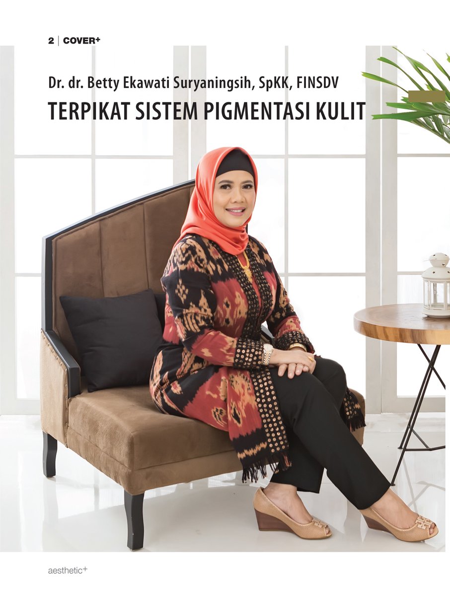 aestheticplus11's tweet photo. Demi mengikuti saran orangtuanya, Dr. dr. Betty Ekawati Suryaningsih, SpKK, FINSDV pun akhirnya memilih kuliah kedokteran untuk menjadi seorang dokter.
Mengapa ia memilih spesialisasi kulit dan kelamin?
Apa menariknya kedua bidang tersebut? https://t.co/LVdLFalPi5