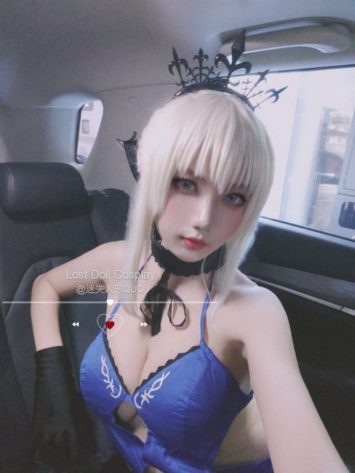 Twitterのコスプレ画像9