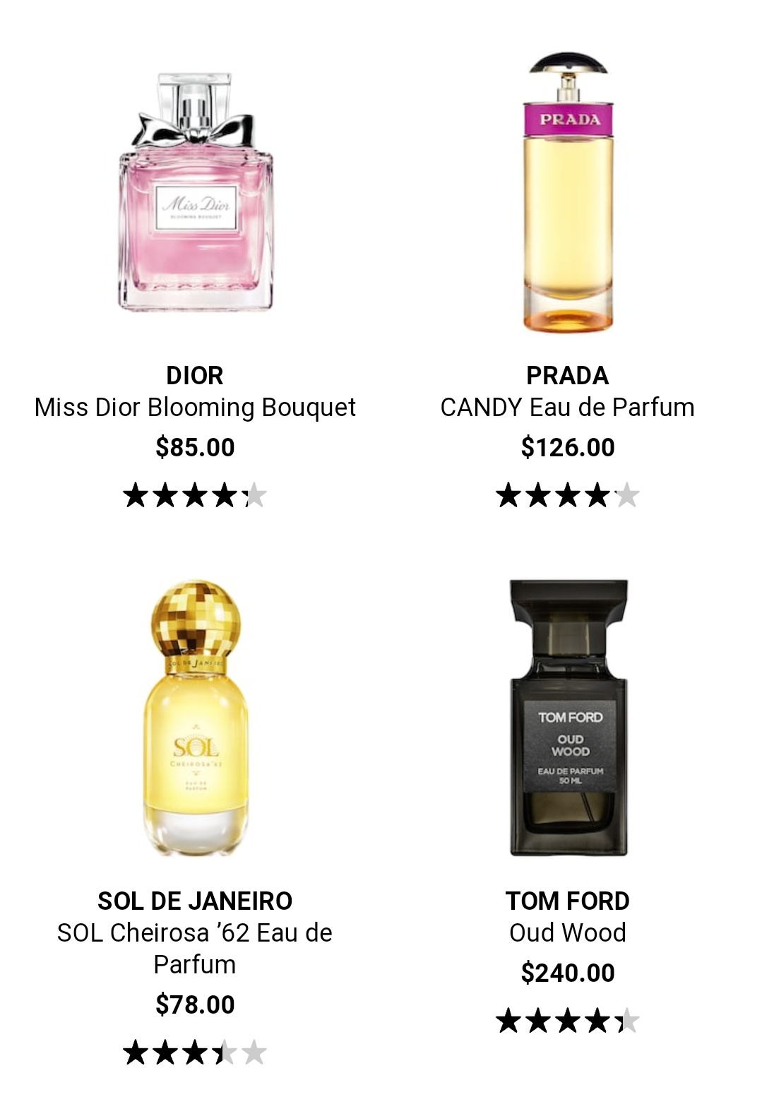 171 best Zara Perfume Dupes of Designer Fragrances in 2023