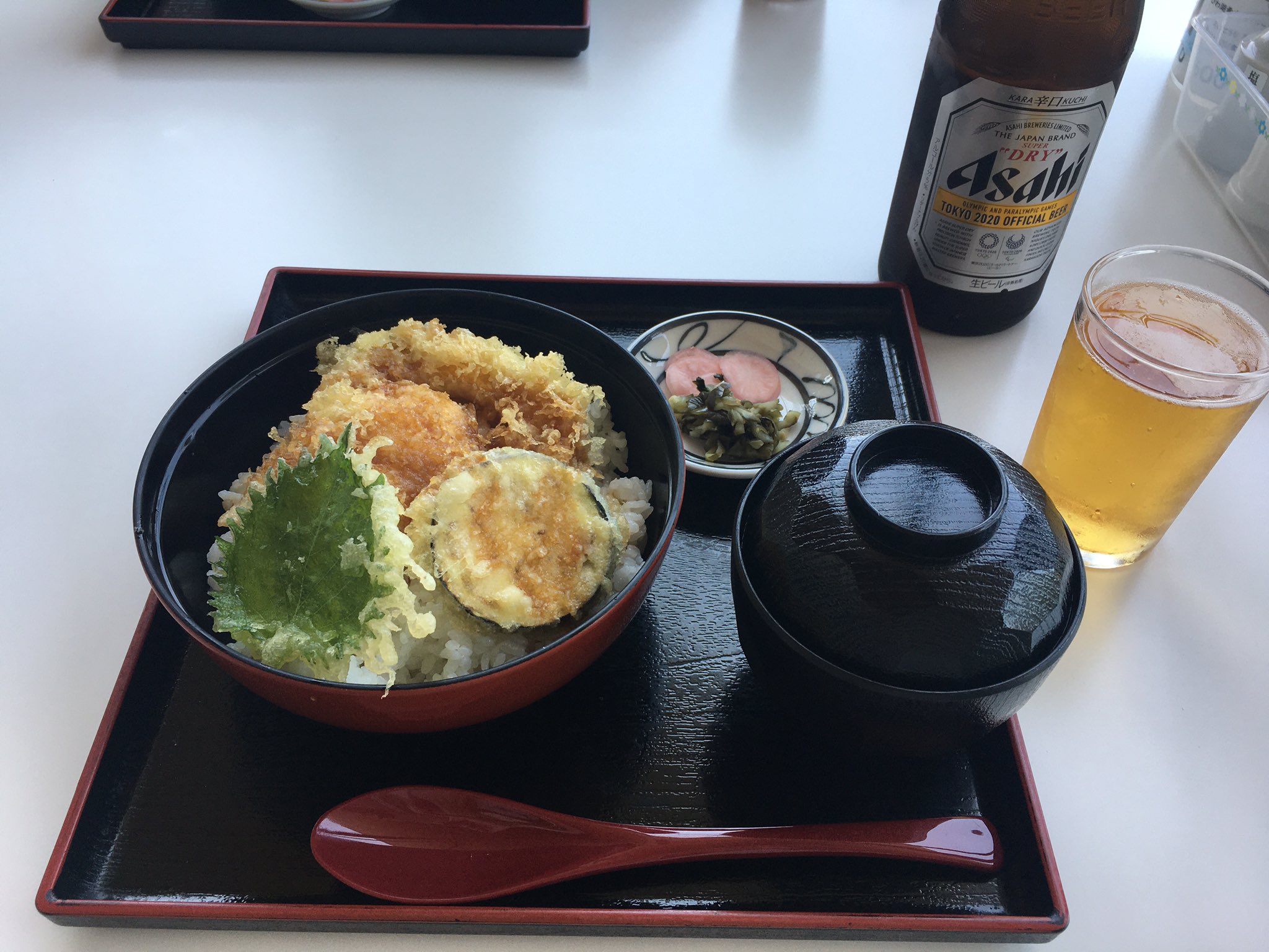 ブラックバス丼 Twitter Search Twitter