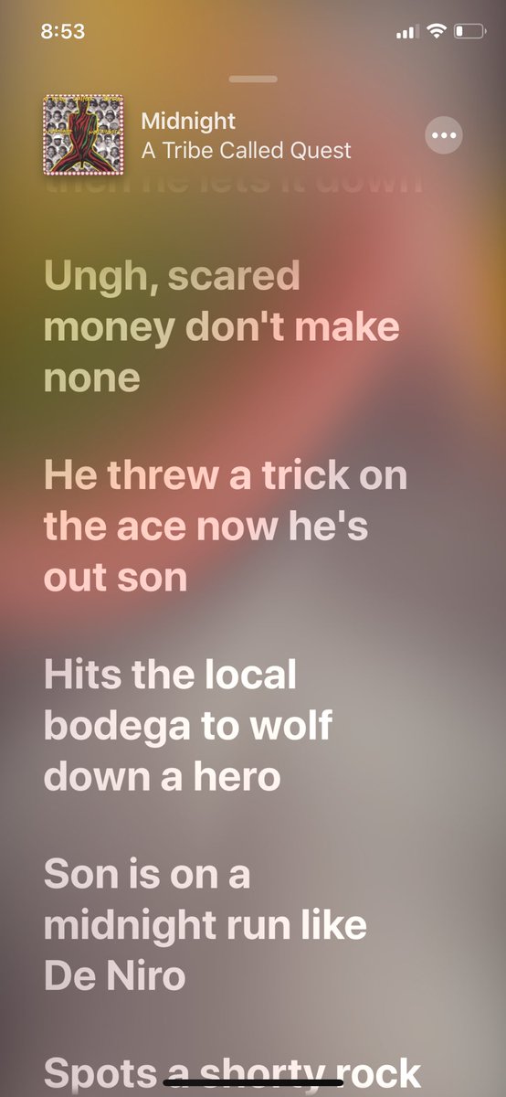 Scared money don’t make none. #RobinHood