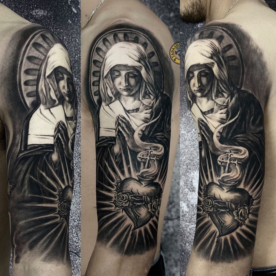 Tadashi Tattoo on Twitter:
