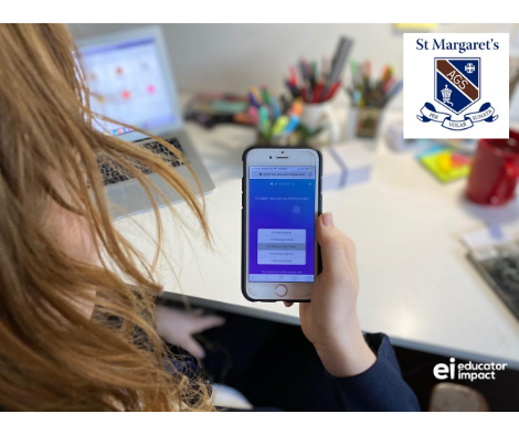 educatorimpact's tweet photo. Is your school assessing #wellbeing once or twice a year? Does that help your students?

Join this free webinar on Tuesday, 11 August 11am AEST, to find out how @StMargaretsAGS is using a new weekly check-in to transform wellbeing support.

https://t.co/jgAHtULLxj https://t.co/kgtoCX2DL3