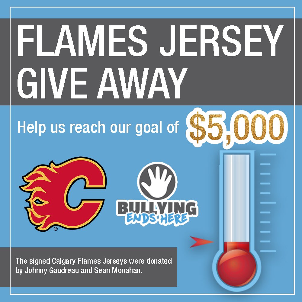 Help us reach our fundraising goal!
Whoever donates the most money before August 15th will be given a signed jersey from our ambassador  @johngaudreau03 or <a href="/Monahan20/">Sean Monahan</a>!

Click here to donate now: m.facebook.com/nt/screen/?par…