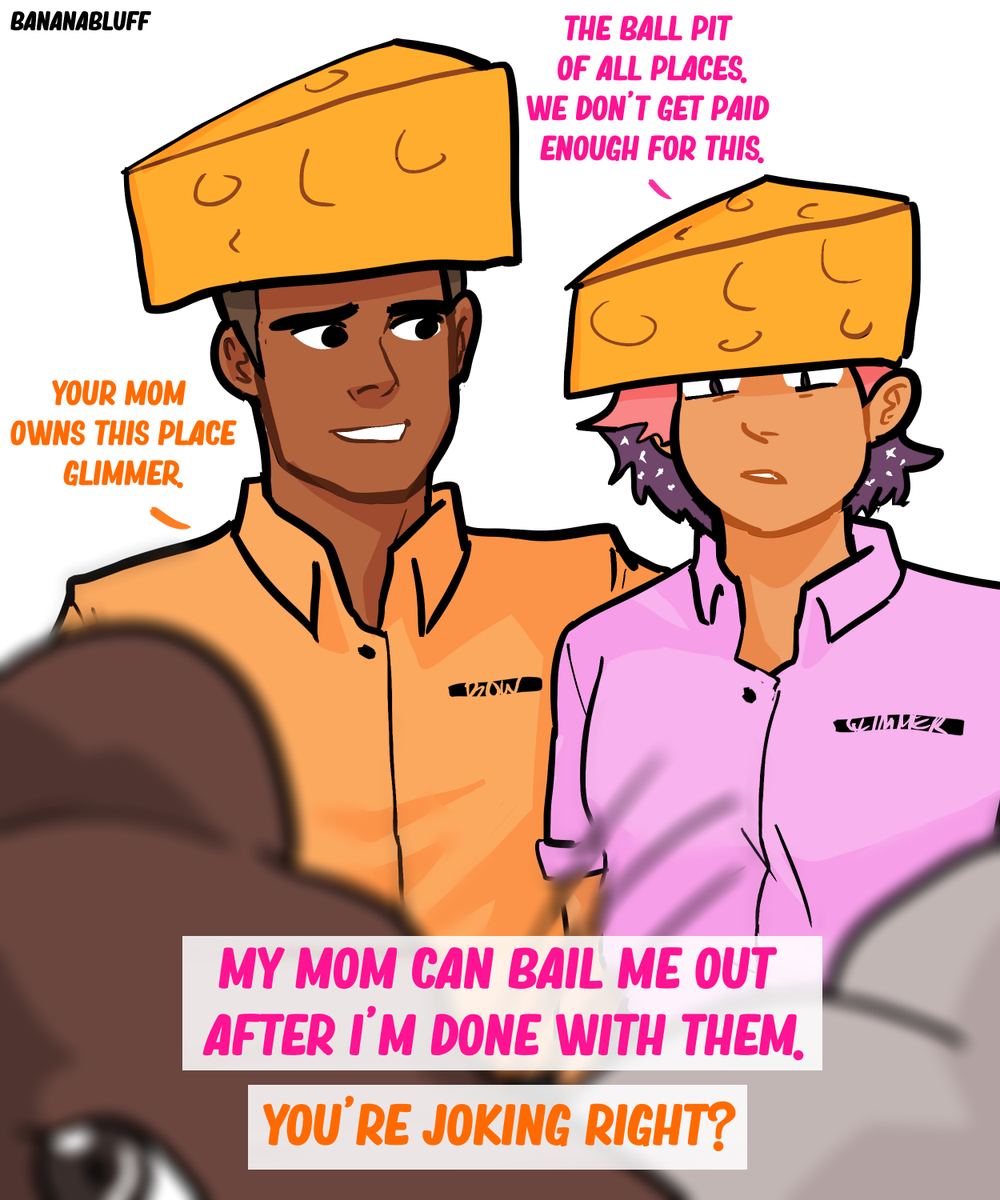 bananabluff's tweet photo. today, i give you ratradora 🙈🙈🙈🙈🙈🙈

#catradora #shera #spop https://t.co/Q5vBCEWCTf