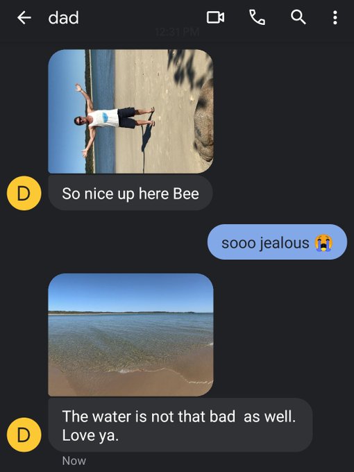 my dad out here living his best life https://t.co/USoSOFYqZu