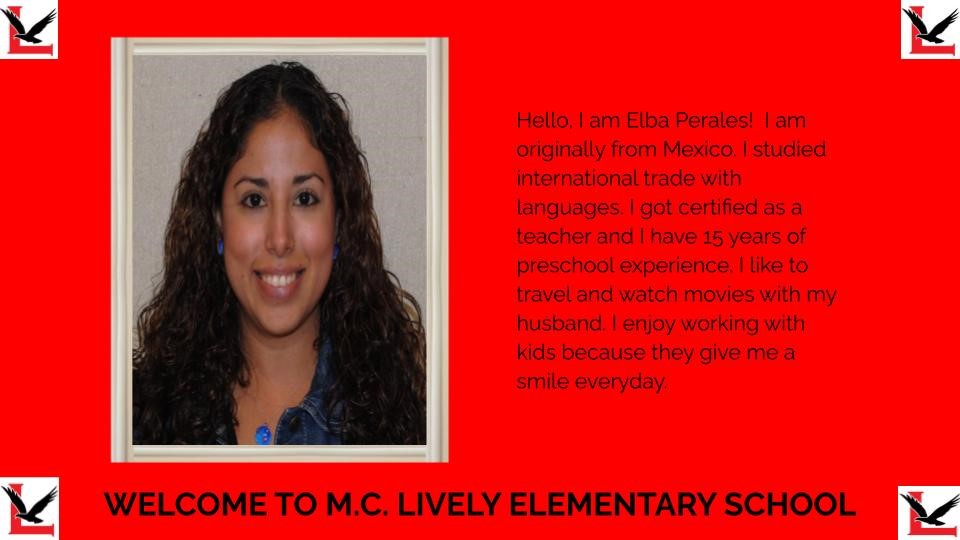 Lively Elementary tweet media