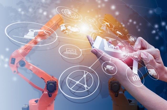ClickCreativeAU's tweet photo. A few years ago IoT (Internet of Things) was like a bad movie where jobs were replaced by machines and robots were destined to take over the world.
Read More: https://t.co/PMIYaCNl11
#clickcreative #Industry4.0 #IoT #InternetofThings #4thIndustrialRevolution https://t.co/b4bWn3bPJn