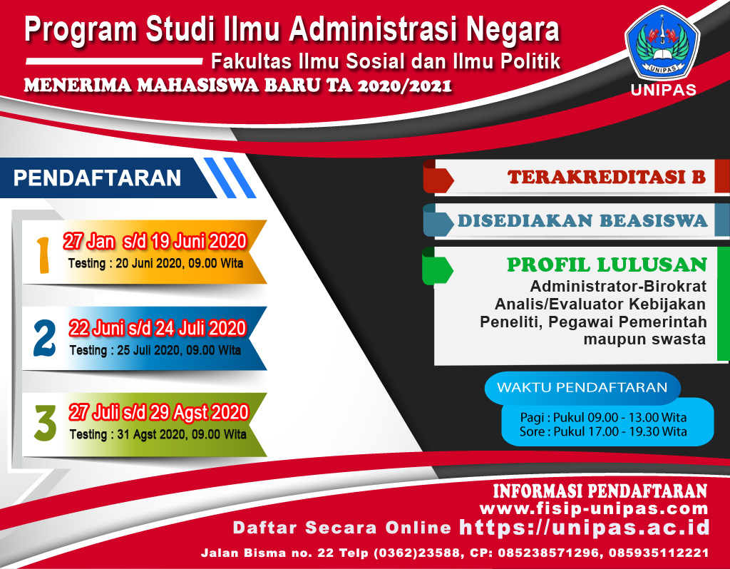 FisipUnipas tweet picture