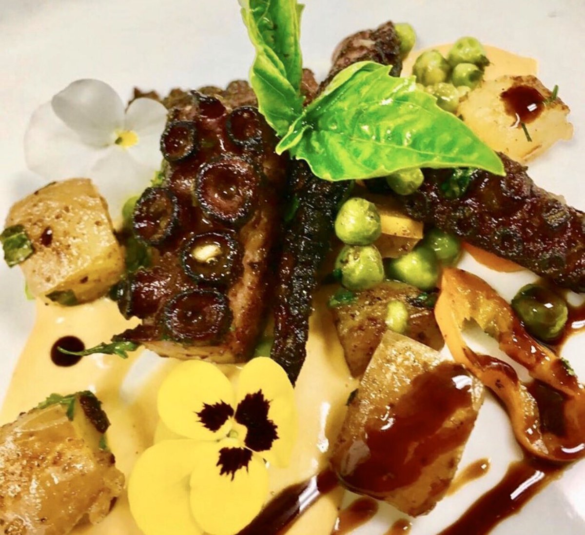 Oh my, my, my, my, my, my, my, my! #loctopud #daffron #potsto /#thankyoi #fialaflfoid