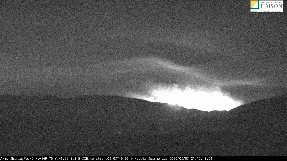 CAFireScanner's tweet photo. #StagecoachFire (S/O #Havilah, Kern Co) - 3 type 3 engine strike teams being sent from the #AppleFire to report @ 7am tomorrow. KCFD type 3 engine strike team also responding in tonight, coming back from the #PondFire. https://t.co/PYSwCDoNGb