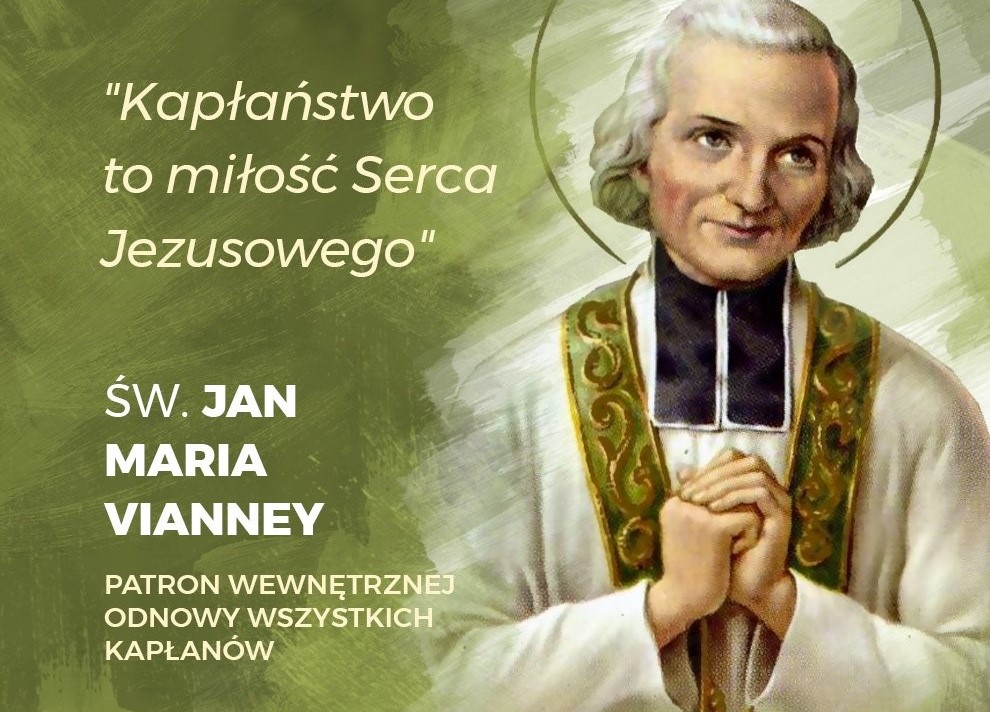 jotwu1's tweet photo. 08 #Św #Jana #Marii #Vianeya
"Jakże wielkie święto musiało być w niebie w chwili wejścia do niego tak gorliwego kapłana Jakże wspaniałe przyjęcie musiała mu zgotować wielka rzesza synów pojednanych z #Ojcem za pośrednictwem jego pracy proboszcza i spowiednika!" #BenedyktXVI https://t.co/JfDAOnHIuF