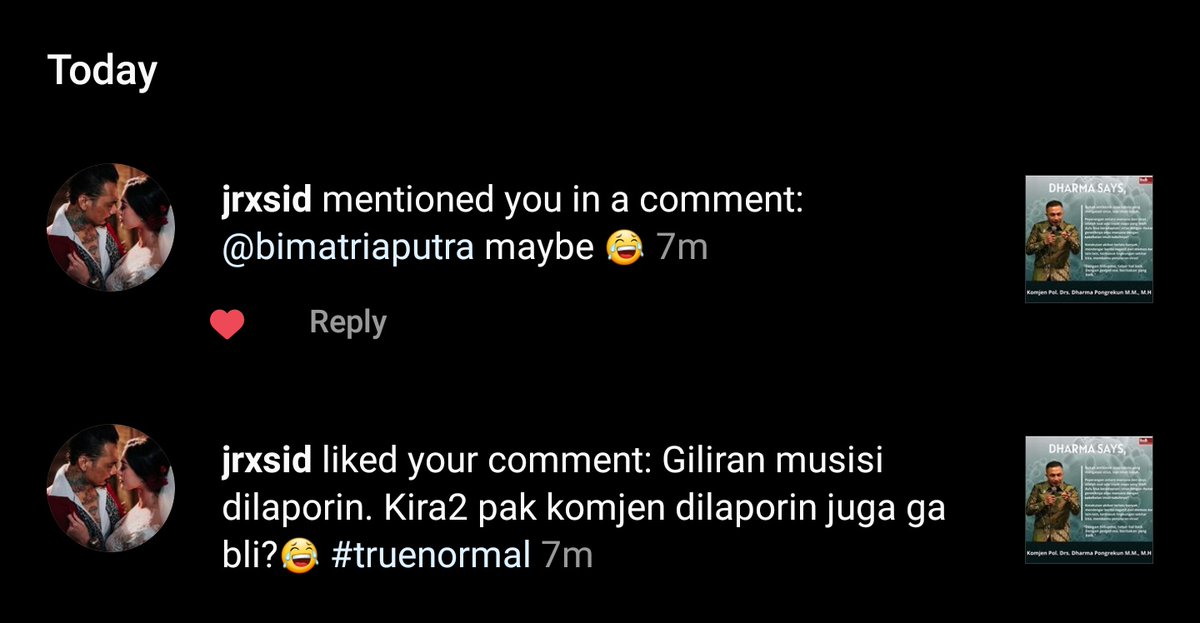 Kira-kira gimana nih sobat yg disini?😂 #truenormal