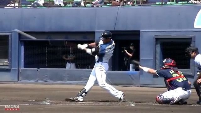 [閒聊] 王柏融抬腳改了？