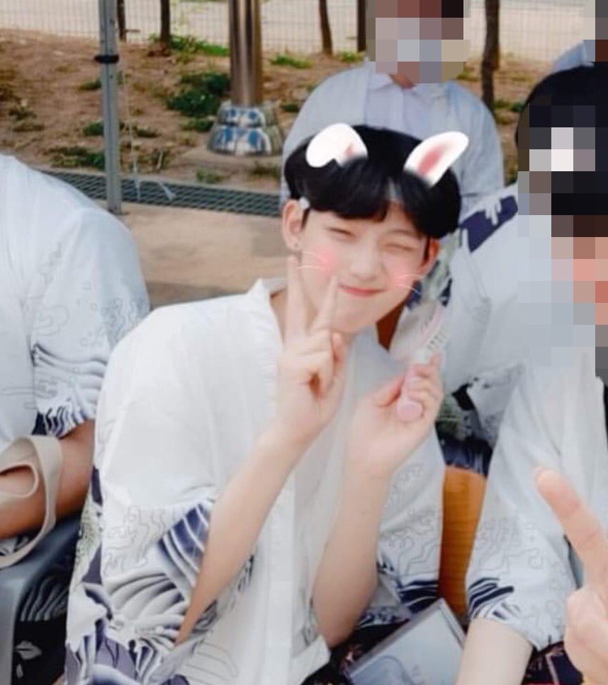 SUNOO PRE-DEBUT thread-life motto in elementary school: let's work hard every single day-he was class president and in the student council-he was called “Year 3 Class 5 Handsome Oppa” by his juniorscr. BINTY_PRIPA, ssxnoo