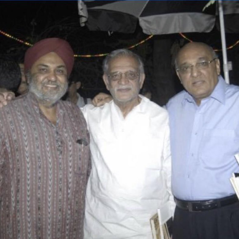 Choiceofaazim's tweet photo. HAPPY BIRTHDAY AMJAD BHAI
4th August 2020
GOOD HEALTH - HAPPINESS 
Amjad Islam Amjad sahib is a 
poet par excellence &amp; writer of serials &amp; dramas which spellbound audiences
A great human being &amp; according to Gulzar Sahib, aazim’s सगा  dost
Wish him all happiness and  prosperity. https://t.co/lBLczACO7A