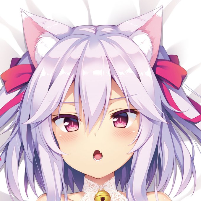 どきどき堂様から発売されるオリジナル抱き枕カバー【夏音(あかね)】ちゃんを描かせていただきました!
今回は猫ちゃんです!
前回販売された狐っ娘の白音ちゃん(小さいver)も、再販開始されてますのでよろしくお願いします
予約受付は9月1日までになっています!

↓BOOTH
https://t.co/Ni1iDWE7h7 