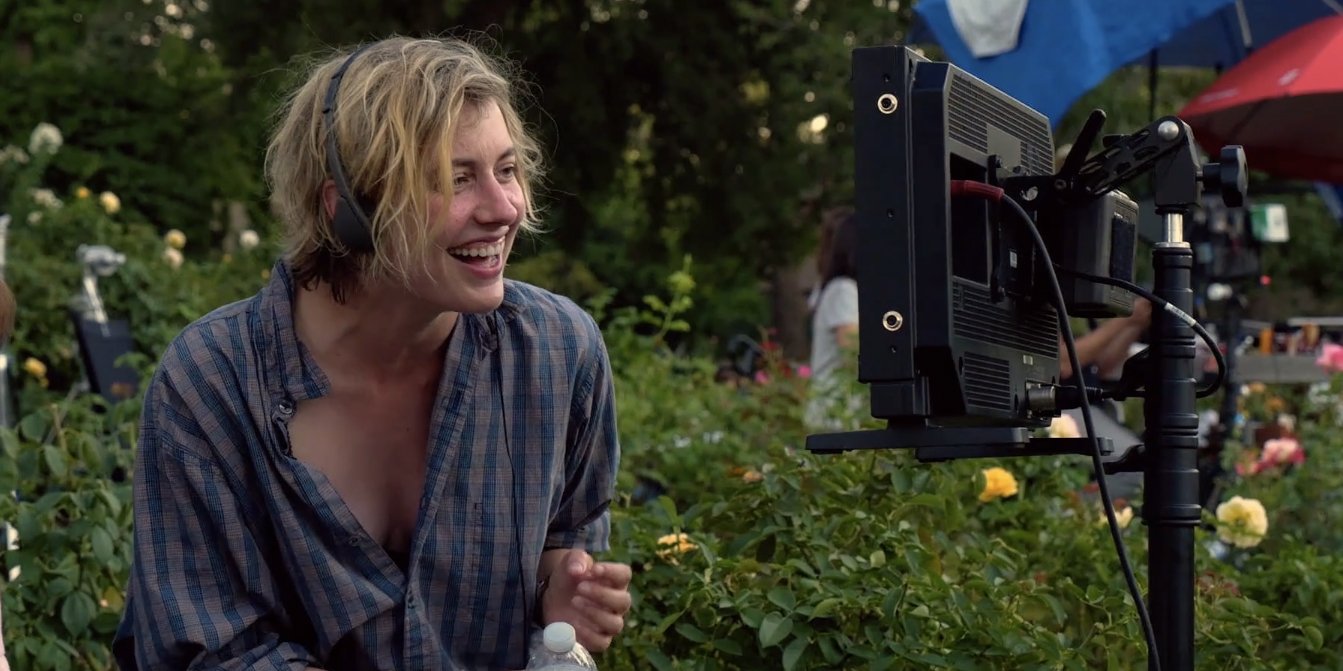 Happy birthday to the fave of the gays, greta gerwig  