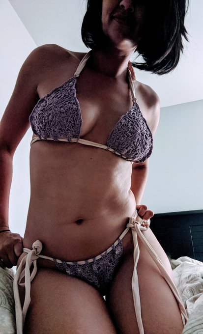 This is the first bikini I have ever made and although I made some mistakes I learned a lot for next