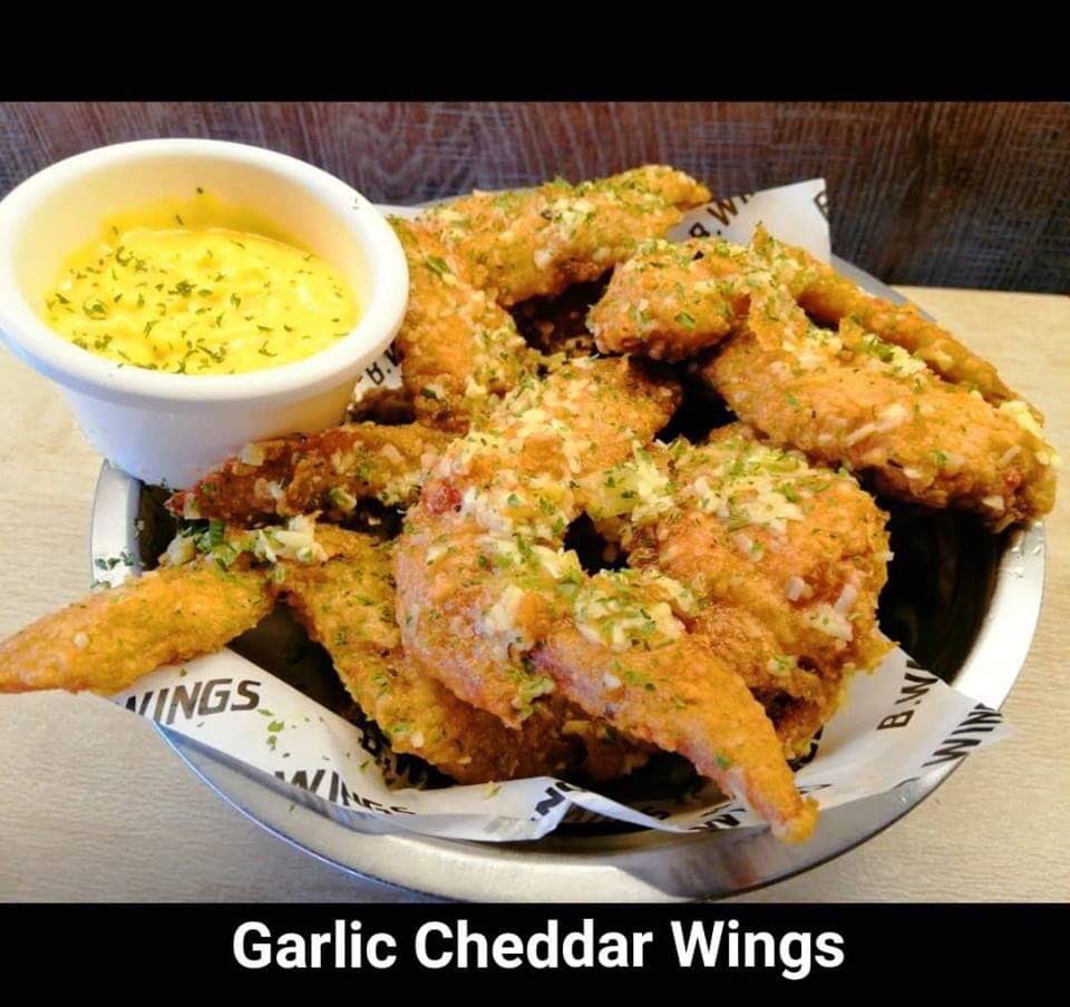 Bwingsresto's tweet photo. We are closed today but they’re making a comeback tomorrow 😀 https://t.co/7i8gWKZvnH