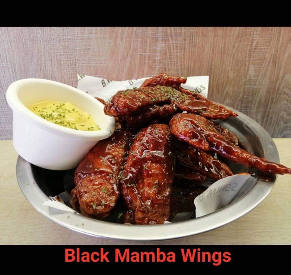 Bwingsresto's tweet photo. We are closed today but they’re making a comeback tomorrow 😀 https://t.co/7i8gWKZvnH