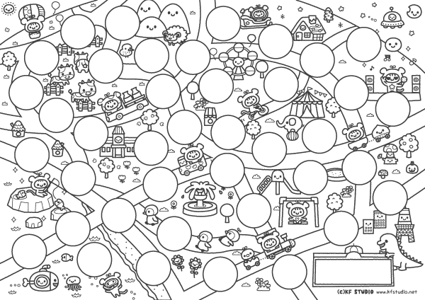 ごほうびシールのtwitterイラスト検索結果