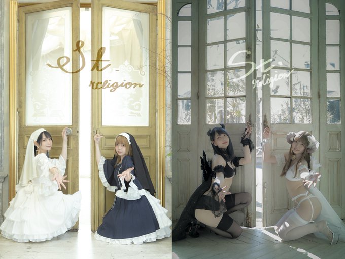 コスプレイヤーあまつまりな（あまつ様）のTwitter画像21