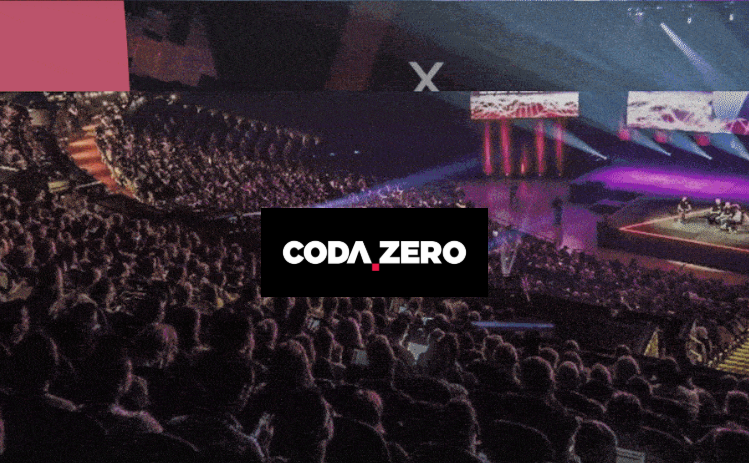 Let's get trending #CodaZero! ONE MORE SLEEP🤩