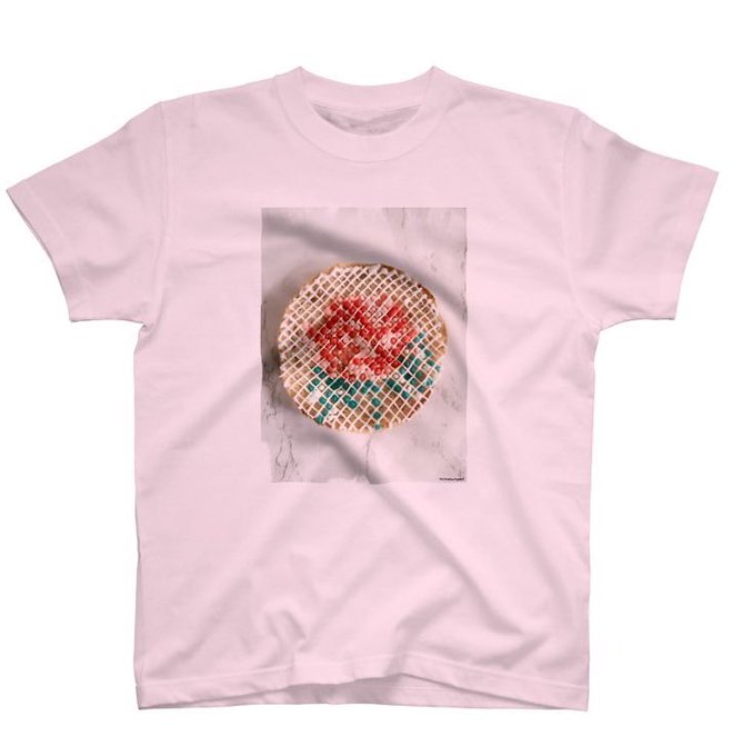 わたしはこの2つ
サイズはLadiesのMにしてみました!

https://t.co/nminULBHWn

#SUZURI夏のTシャツセール 