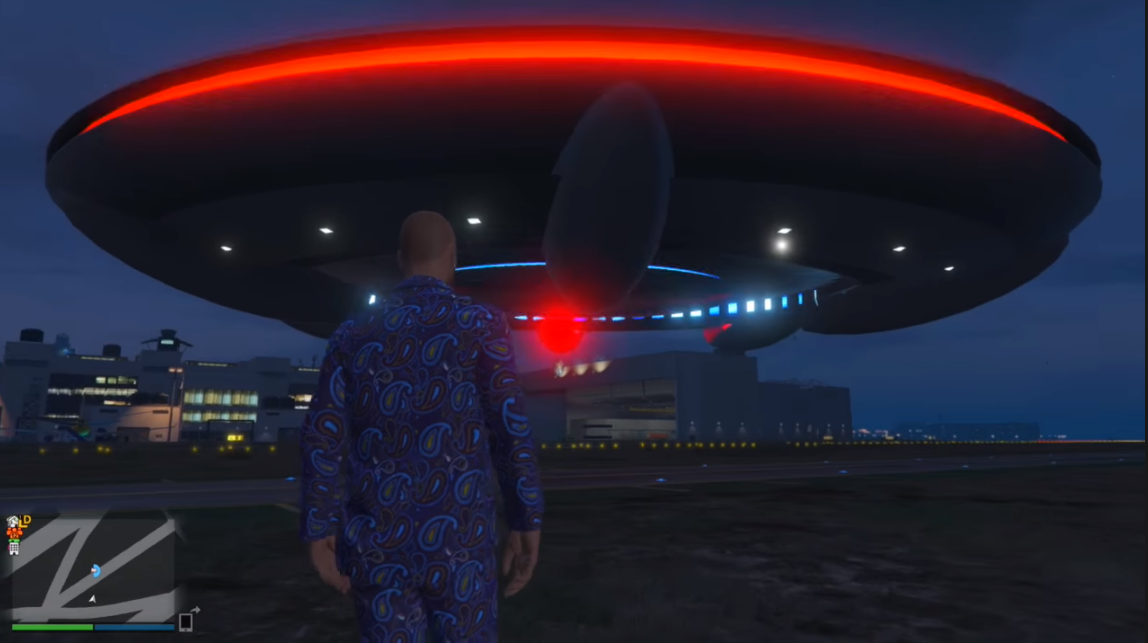 画像 Gtaオンラインの現状 というには古い情報 3年前 らしいのだけど ジャイアントロボやufoといったチーター的むちゃくちゃさと 猫にされてしまったpcがゲーム仕 まとめダネ