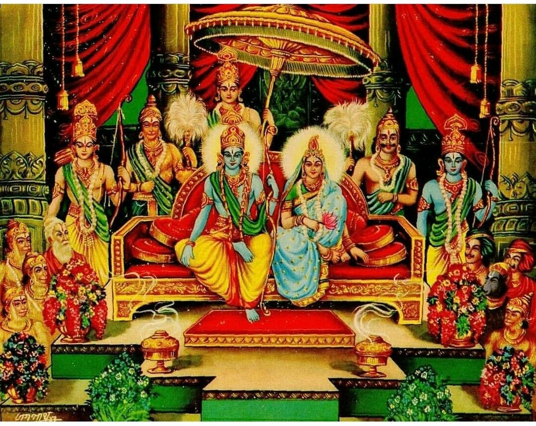Different Versions of RamayanaRamayana is an epic ancient scripture which highlights the legend of Shri Rama & is considered the greatest Hindu literary works of all time. Due to Hinduism’s far-flung outreach not only in India but in many other countries as well..  #Thread
