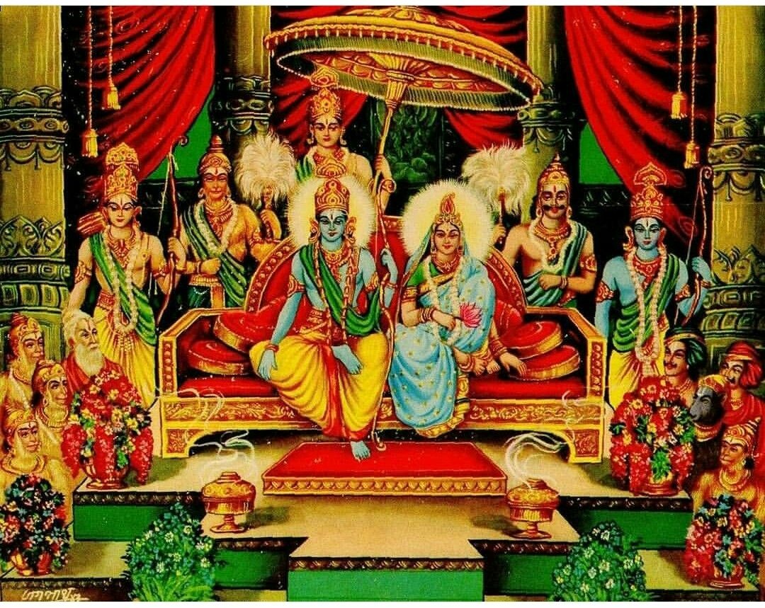 Different Versions of RamayanaRamayana is an epic ancient scripture which highlights the legend of Shri Rama & is considered the greatest Hindu literary works of all time. Due to Hinduism’s far-flung outreach not only in India but in many other countries as well.. #Thread