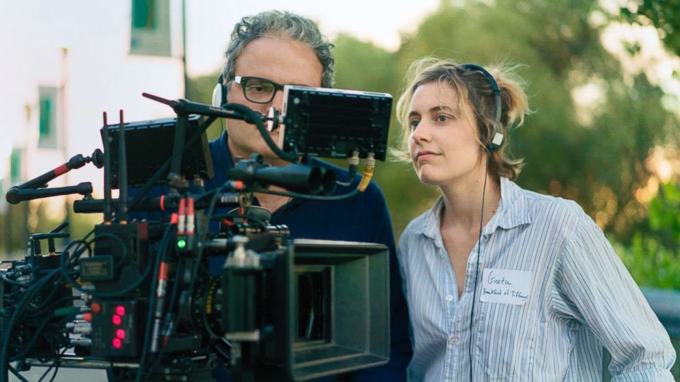 Happy birthday greta gerwig <3 