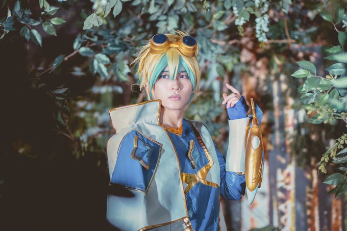 Twitterのコスプレ画像12