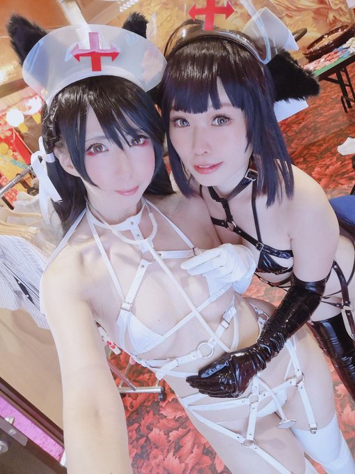 コスプレイヤーさちぶどう（桜井さち）のTwitter画像21