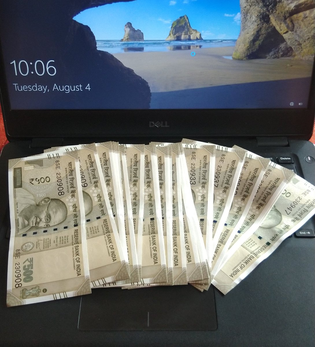 _userdefined's tweet image. Want to earn money like ME?
.
.
"Haan to ATM jao or Withdraw karo fir"