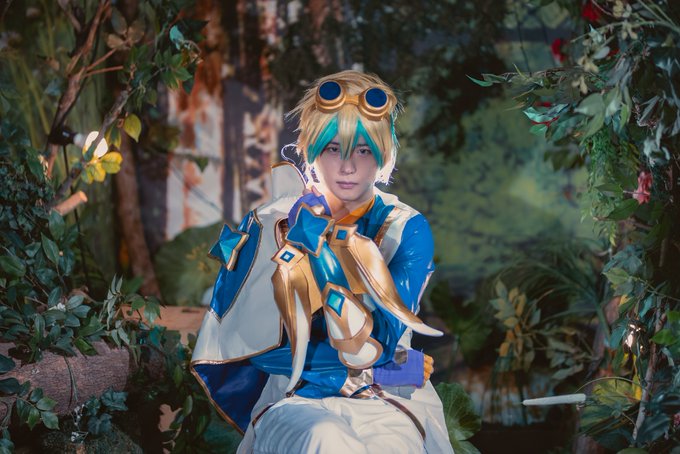 Twitterのコスプレ画像11