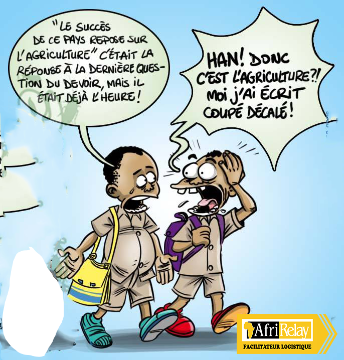 afrirelay's tweet photo. A chacun sa vision !!!🤣🤣
Que ce soit agriculture ou coupé décalé, ça peut marcher🤣🤣
#FunnyMoment
#AfriRelay
👉web: https://t.co/wu2WJz6PN1 https://t.co/mnX73EbP92