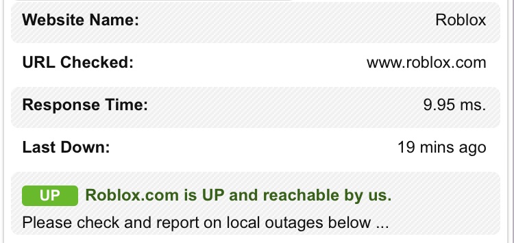 Rtc On Twitter Platforms That Are Roblox Down That We Ve Tested Roblox Phone Roblox Ipad Roblox Website Somewhat Roblox Samsung Somewhat Roblox Xbox Roblox Game App - twitter why is roblox down