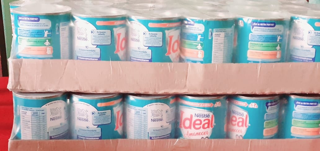 LAS LEONAS DEL ARENAL Y SU EMPRENDIMIENTO!!
Gianela  , 2da capitana del equipo, a emprendido un Negocio familiar de manera virtual ante la dificil situacion que nos esta tocando vivir , ella junto a sus hermanas han creado la Tienda Virtual Mayorista CHIOOS STYLES.