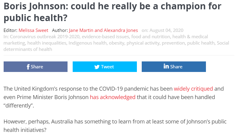 georgeinstitute's tweet photo. Release of UK government's #obesity strategy and link between excess weight and more serious illness or death from #COVID19 shows need to expedite Australia’s National Obesity Strategy and include meaningful actions to effect change.

Read: https://t.co/G7p7JDJl4m https://t.co/nN4dk0XYoN