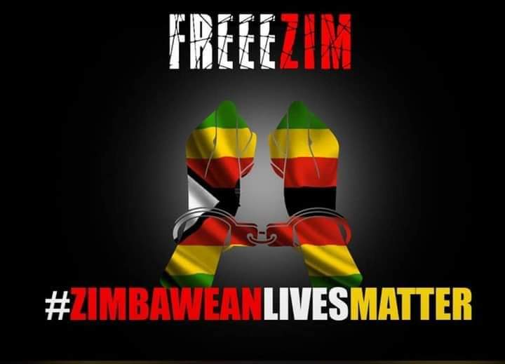 The barbarism of President Mnangagwa and his government is beyond measures.Zimbabwe Will be Free

#ZimbabweanLivesMatter 
#MnangagwaMustFall